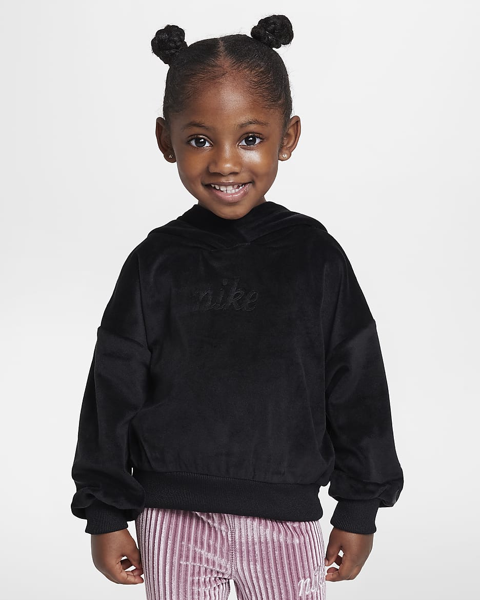 Nike toddler hoodie sweatshirt best sale